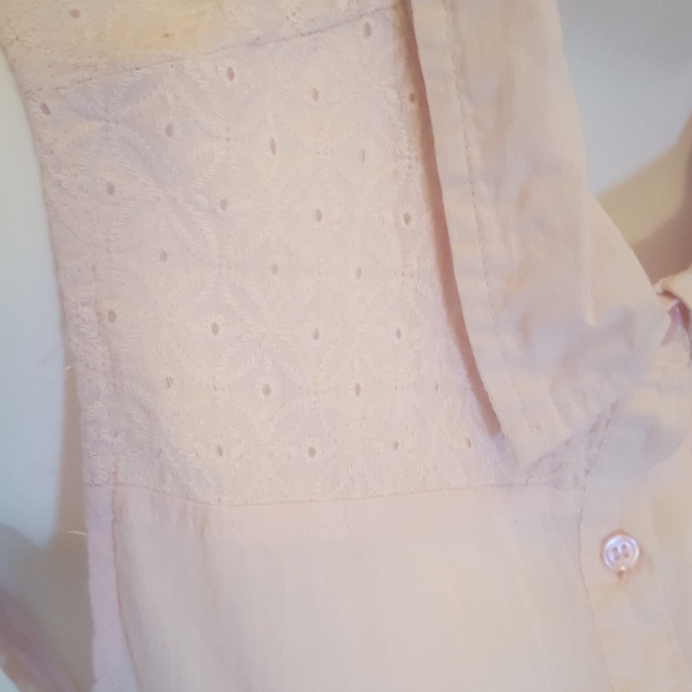 🌹 Pale Pink Spring Top - Picture 4 of 6